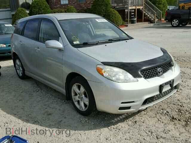 Фотография 2T1KR32E83C759529 - TOYOTA COROLLA 2003