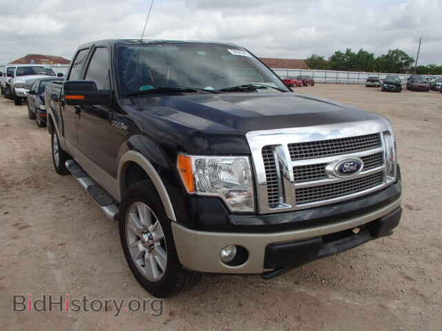 Фотография 1FTPW12V09FB32391 - FORD F150 2009