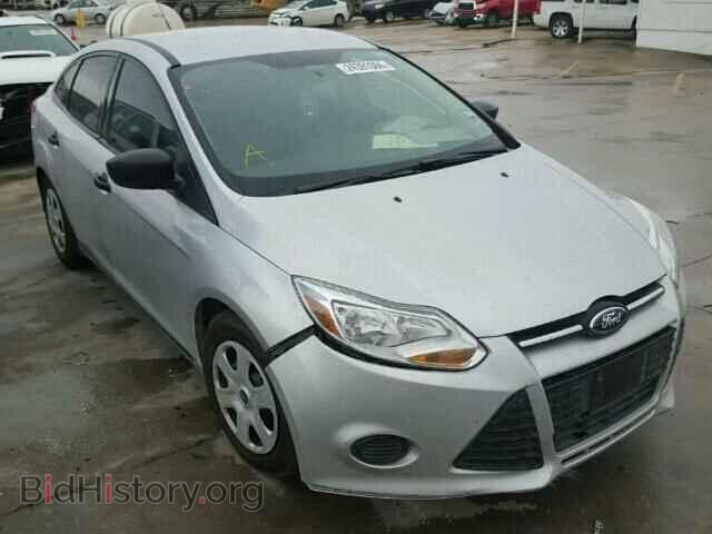Photo 1FADP3E20EL380896 - FORD FOCUS 2014