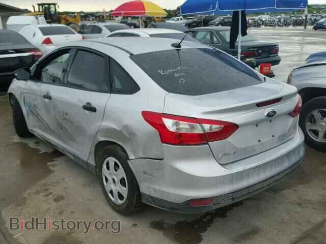 2014 FORD FOCUS - VIN: 1FADP3E20EL380896 - Фото 3