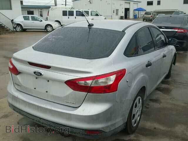 2014 FORD FOCUS - VIN: 1FADP3E20EL380896 - Фото 4