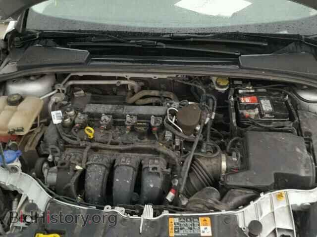 2014 FORD FOCUS - VIN: 1FADP3E20EL380896 - Фото 7
