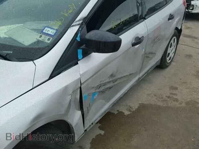 2014 FORD FOCUS - VIN: 1FADP3E20EL380896 - Фото 9