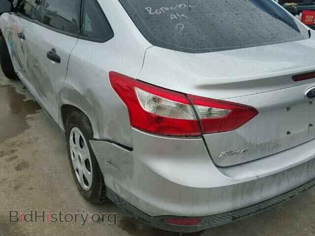 2014 FORD FOCUS - VIN: 1FADP3E20EL380896 - Фото 10