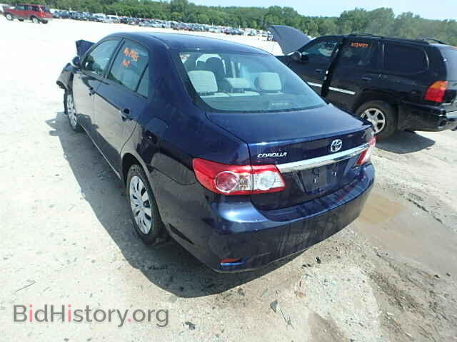 2012 TOYOTA COROLLA - VIN: 2T1BU4EE5CC808007 - Фото 3