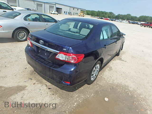 2012 TOYOTA COROLLA - VIN: 2T1BU4EE5CC808007 - Фото 4