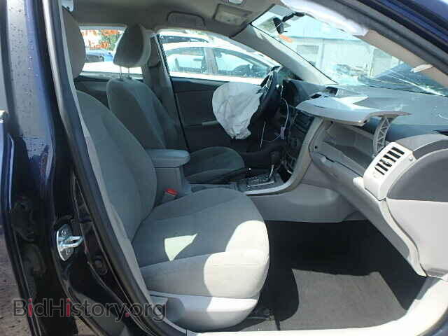 2012 TOYOTA COROLLA - VIN: 2T1BU4EE5CC808007 - Фото 5