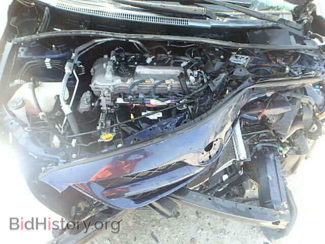 2012 TOYOTA COROLLA - VIN: 2T1BU4EE5CC808007 - Фото 7