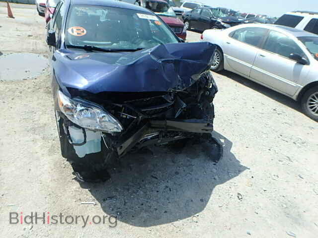 2012 TOYOTA COROLLA - VIN: 2T1BU4EE5CC808007 - Фото 10