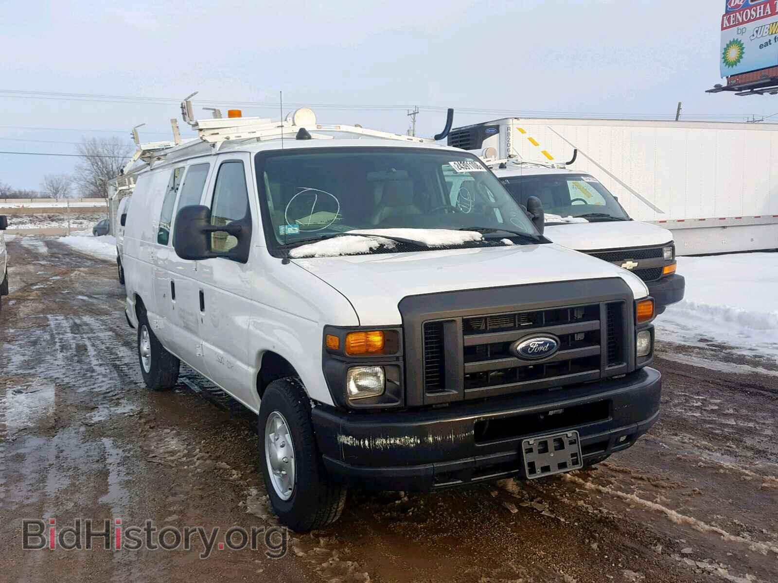 Фотография 1FTNE2EL2BDA87806 - FORD ECONOLINE 2011