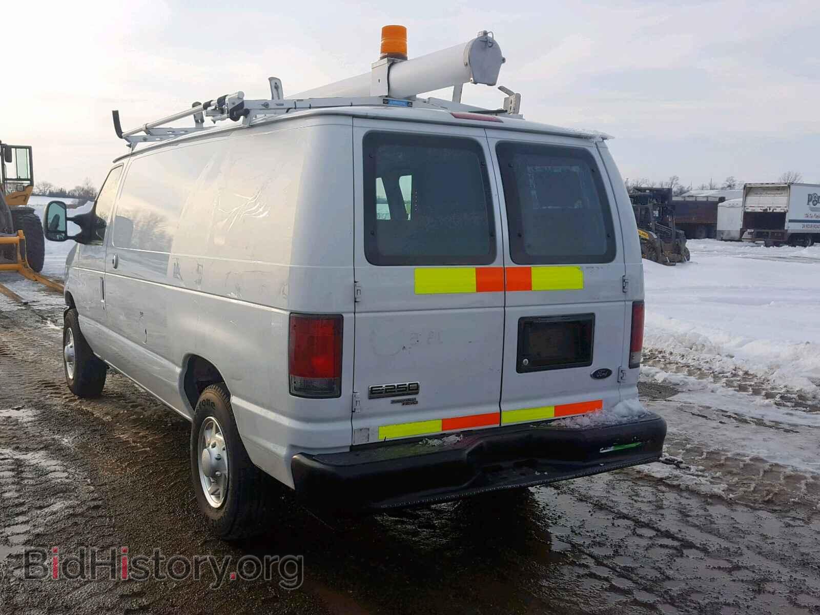 2011 FORD ECONOLINE - VIN: 1FTNE2EL2BDA87806 - Фото 3