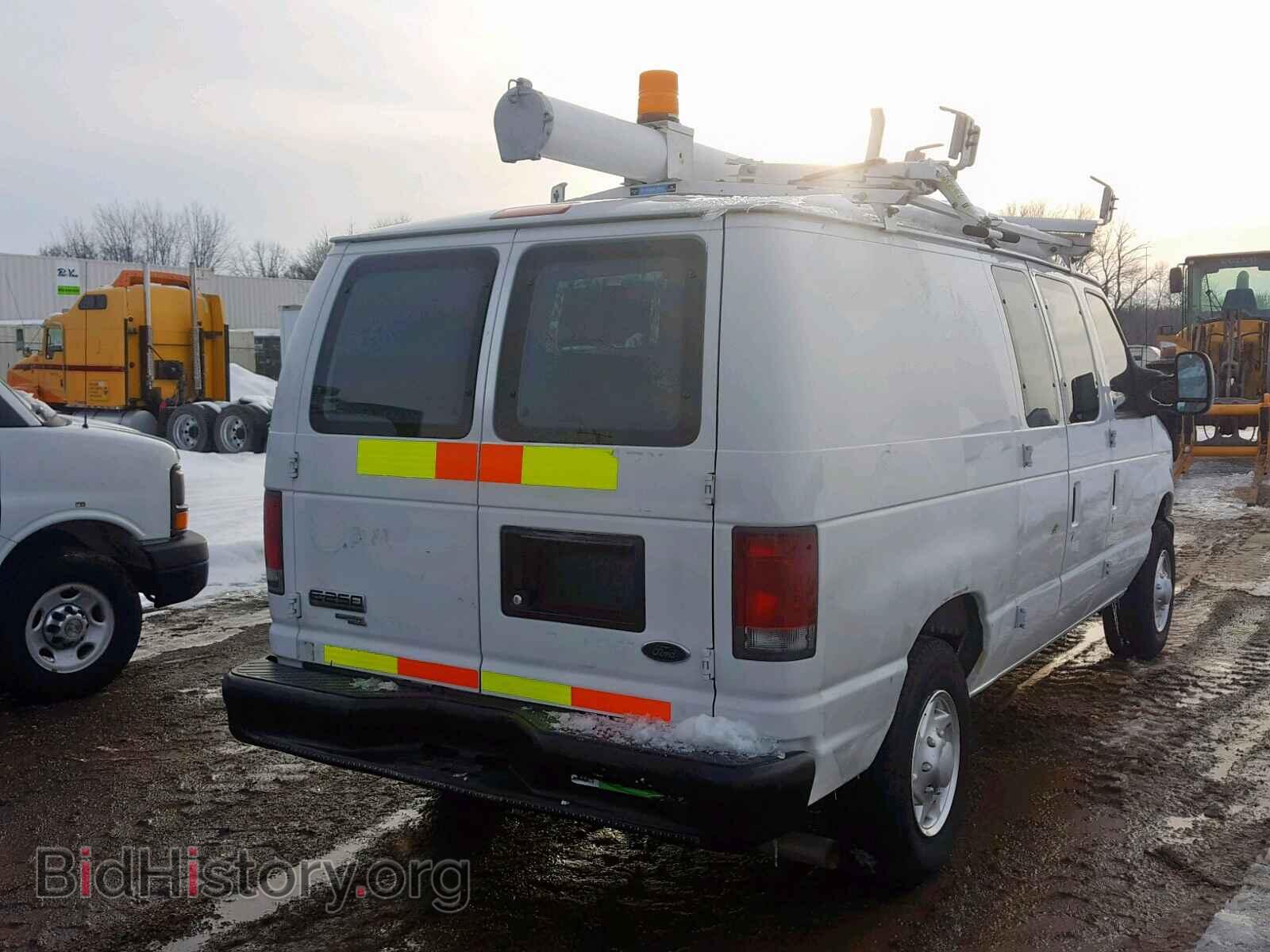 2011 FORD ECONOLINE - VIN: 1FTNE2EL2BDA87806 - Фото 4