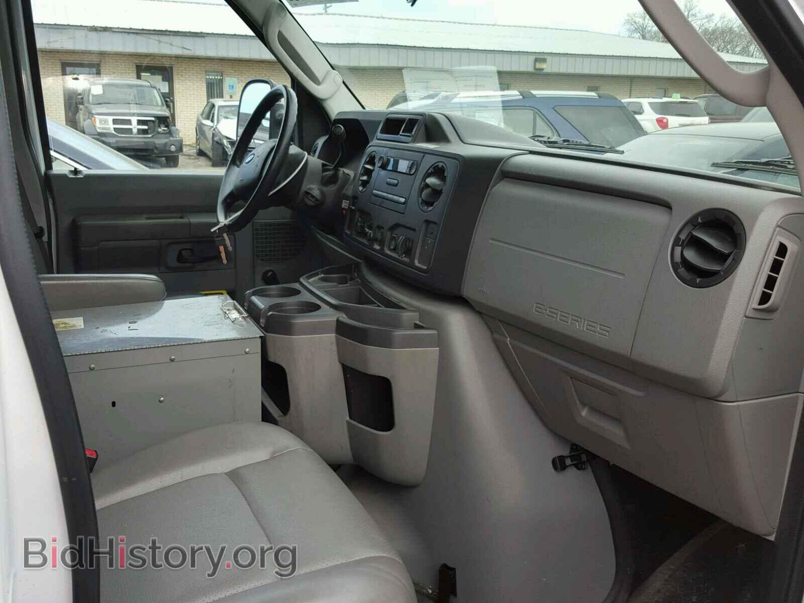 2011 FORD ECONOLINE - VIN: 1FTNE2EL2BDA87806 - Фото 5