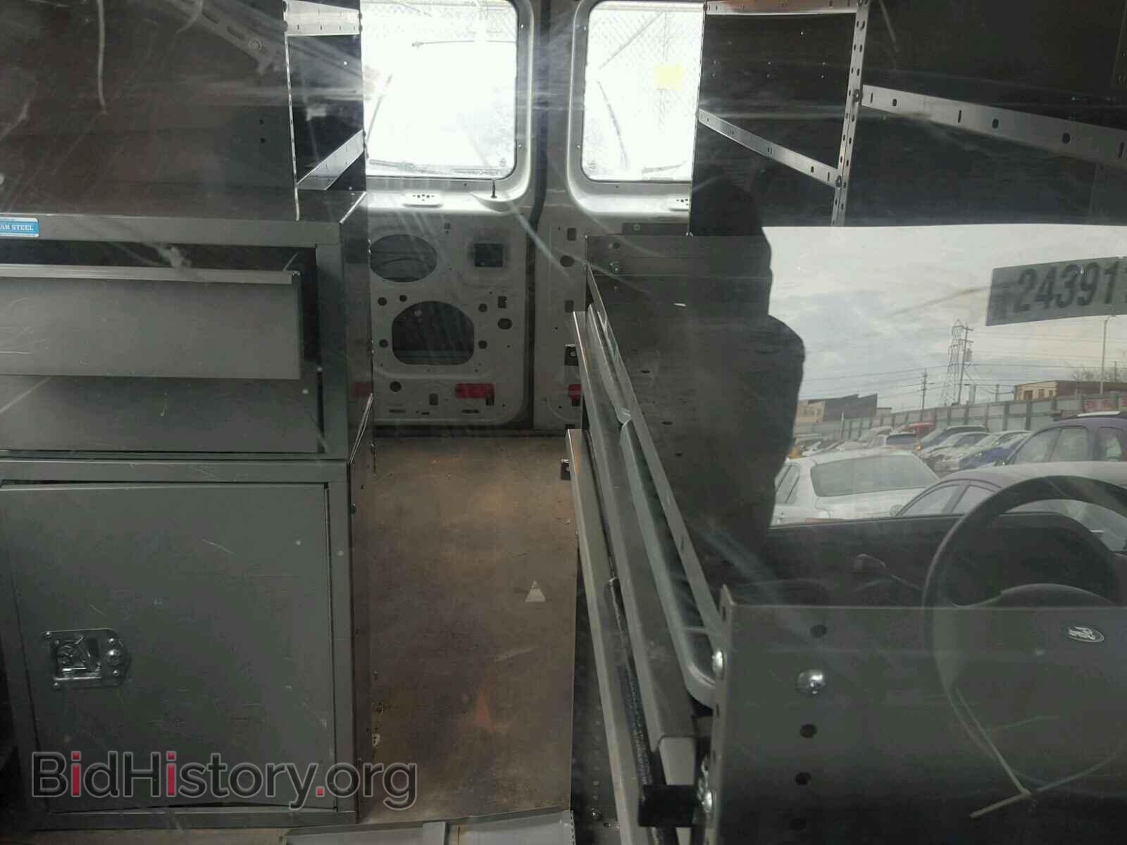 2011 FORD ECONOLINE - VIN: 1FTNE2EL2BDA87806 - Фото 6