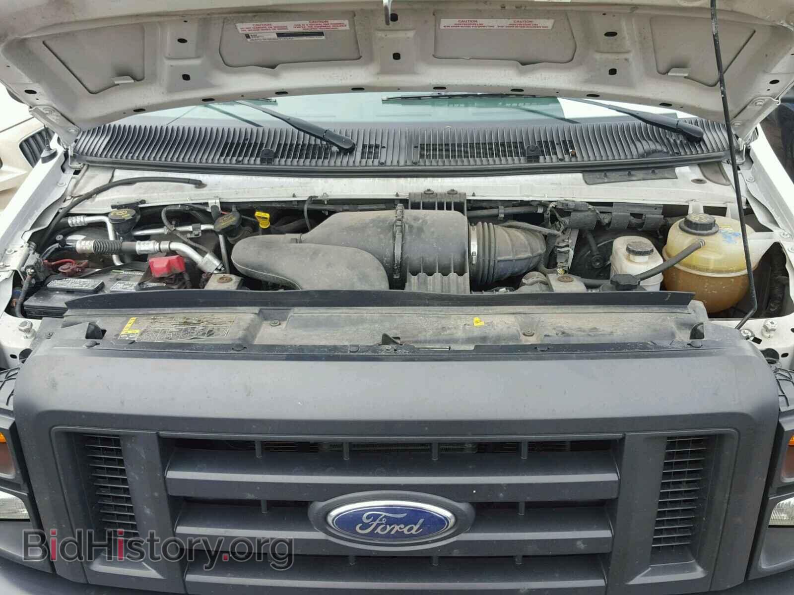 2011 FORD ECONOLINE - VIN: 1FTNE2EL2BDA87806 - Фото 7