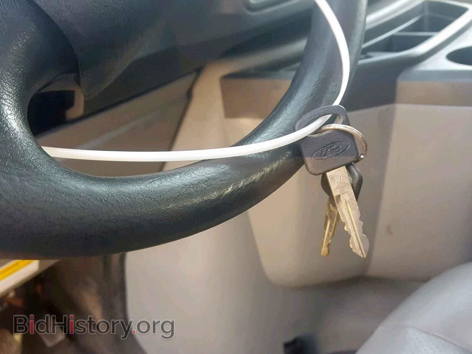 2011 FORD ECONOLINE - VIN: 1FTNE2EL2BDA87806 - Фото 9