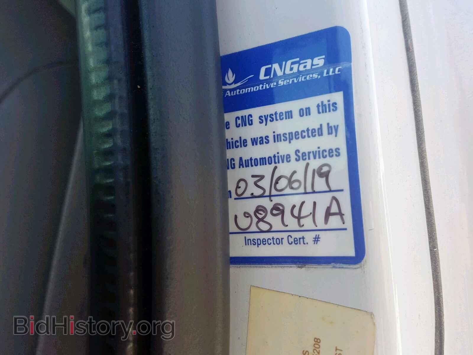 2011 FORD ECONOLINE - VIN: 1FTNE2EL2BDA87806 - Фото 10