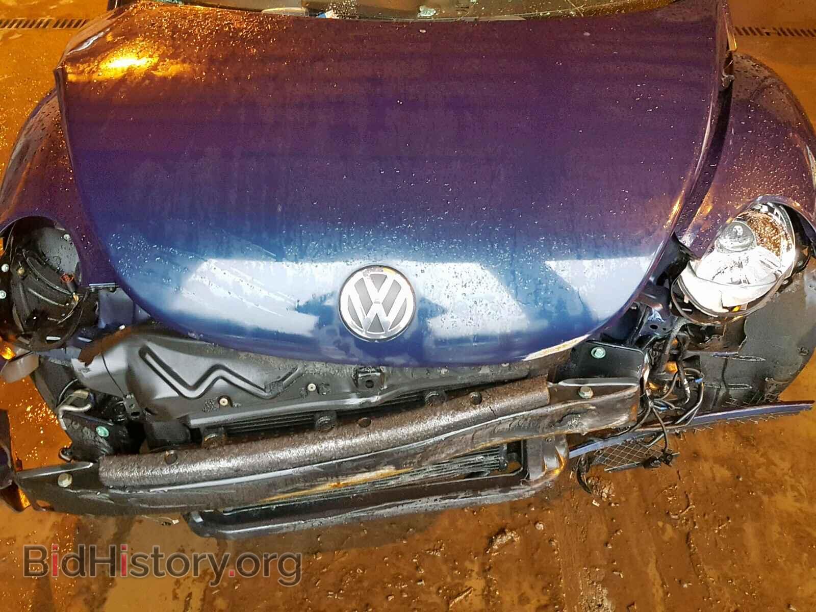 2000 VOLKSWAGEN BEETLE - VIN: 3VWCA21C4YM483884 - Фото 7