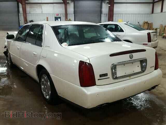 2001 CADILLAC DEVILLE - VIN: 1G6KE57Y61U223918 - Фото 3