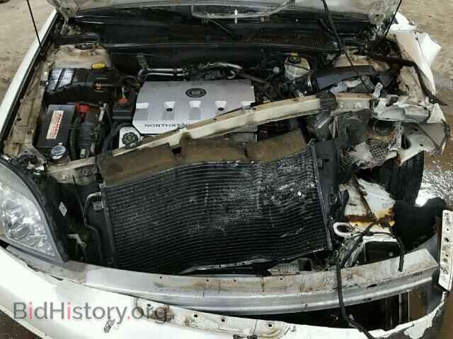 2001 CADILLAC DEVILLE - VIN: 1G6KE57Y61U223918 - Фото 7