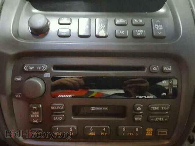 2001 CADILLAC DEVILLE - VIN: 1G6KE57Y61U223918 - Фото 9