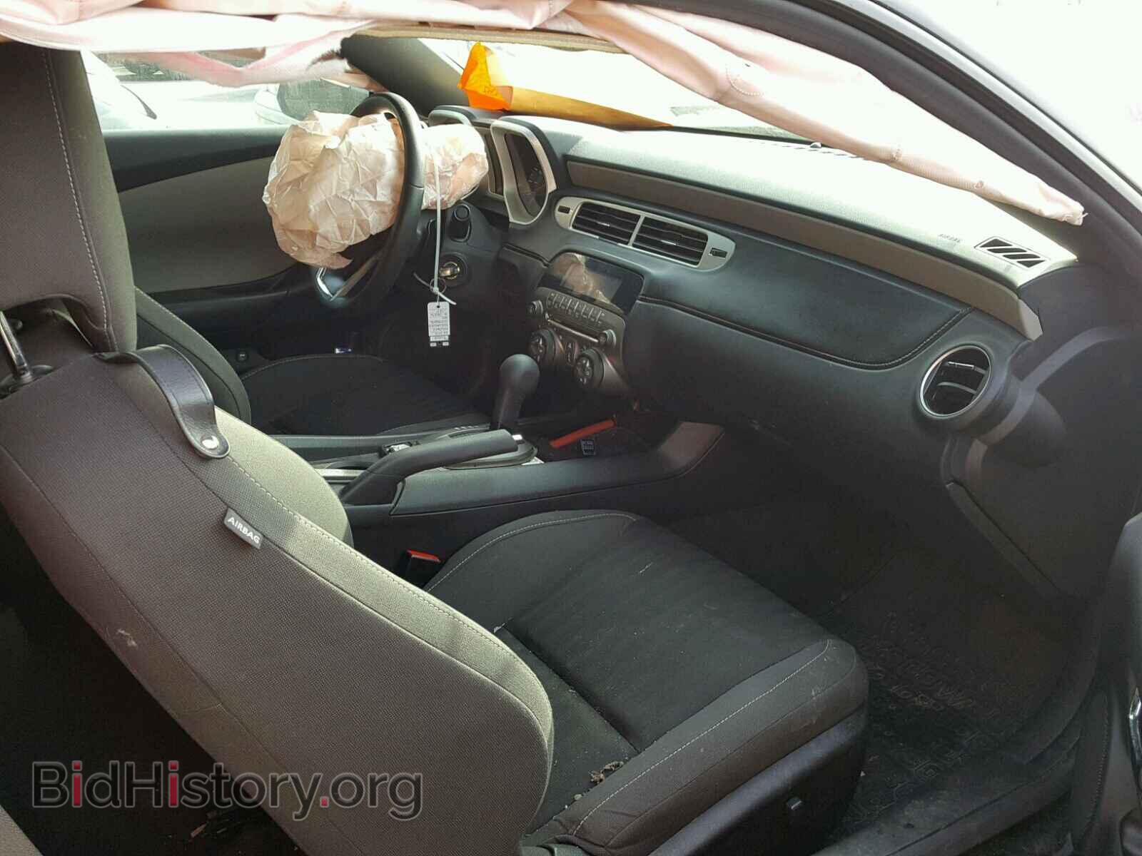 2013 CHEVROLET CAMARO - VIN: 2G1FA1E36D9178516 - Фото 6