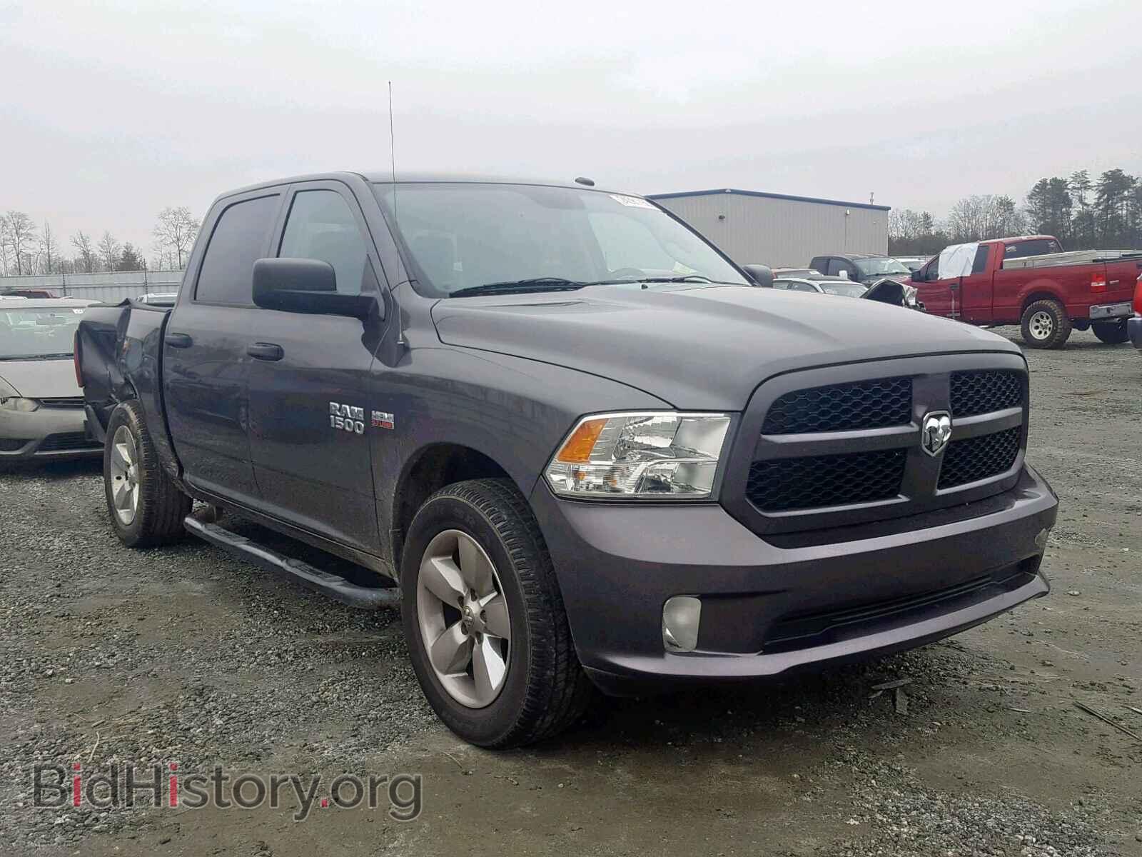 Фотография 3C6RR6KT5EG305138 - RAM 1500 ST 2014