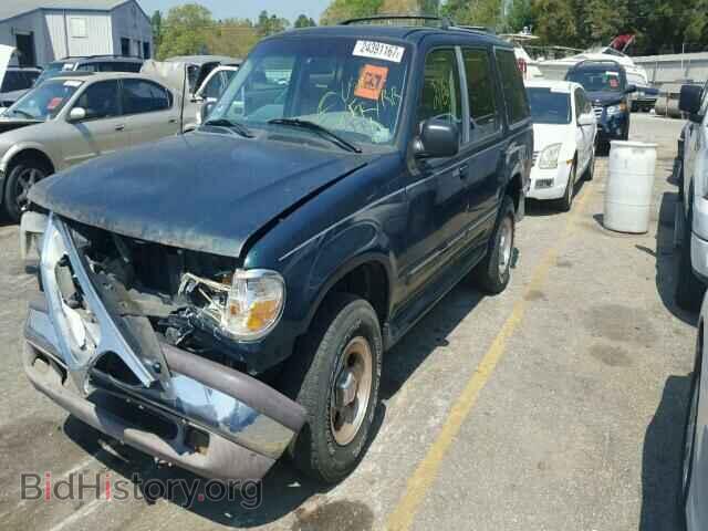 1997 FORD EXPLORER - VIN: 1FMDU32E1VUA51972 - Фото 2