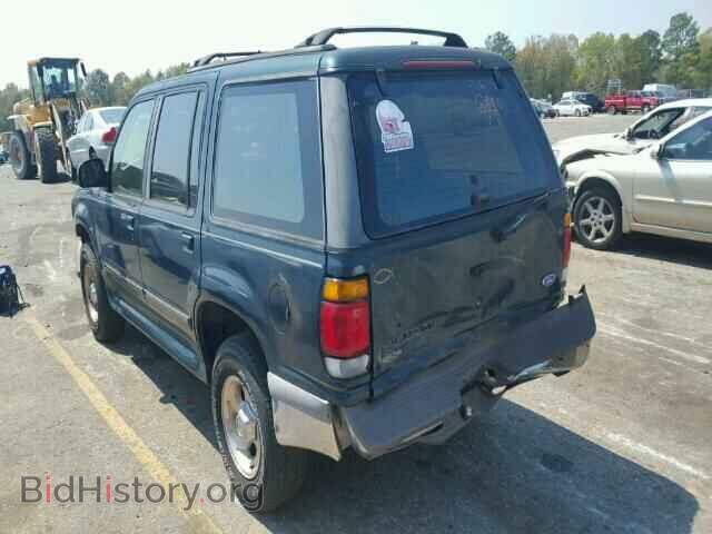 1997 FORD EXPLORER - VIN: 1FMDU32E1VUA51972 - Фото 3