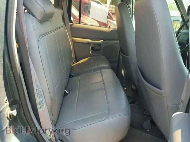 1997 FORD EXPLORER - VIN: 1FMDU32E1VUA51972 - Фото 6