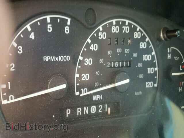 1997 FORD EXPLORER - VIN: 1FMDU32E1VUA51972 - Фото 8