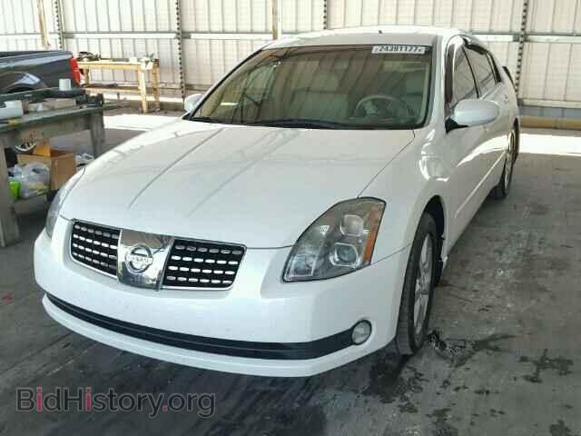 2006 NISSAN MAXIMA - VIN: 1N4BA41E16C826165 - Фото 2