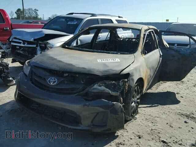 2012 TOYOTA COROLLA - VIN: 5YFBU4EEXCP056403 - Photo 2