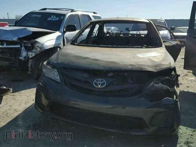 2012 TOYOTA COROLLA - VIN: 5YFBU4EEXCP056403 - Photo 9