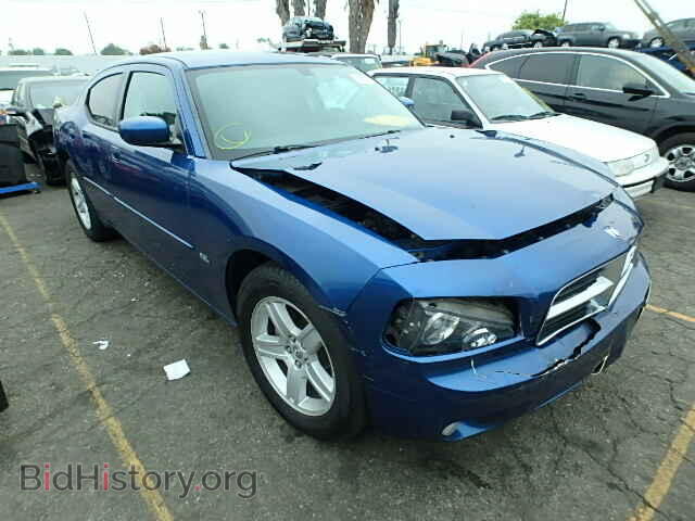 Фотография 2B3CA3CV3AH187848 - DODGE CHARGER 2010