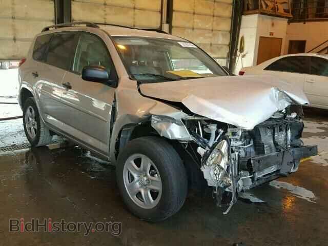 Фотография 2T3ZF4DV3CW134746 - TOYOTA RAV4 2012