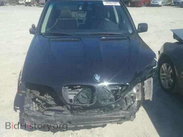 2006 BMW X5 - VIN: 5UXFA13556LY25218 - Фото 7