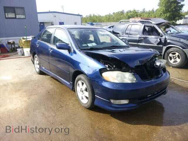 Фотография 2T1BR32EX3C034126 - TOYOTA COROLLA 2003