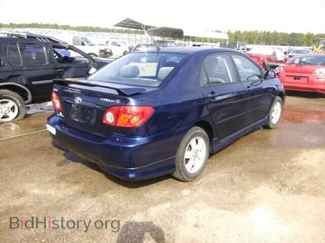 2003 TOYOTA COROLLA - VIN: 2T1BR32EX3C034126 - Photo 4