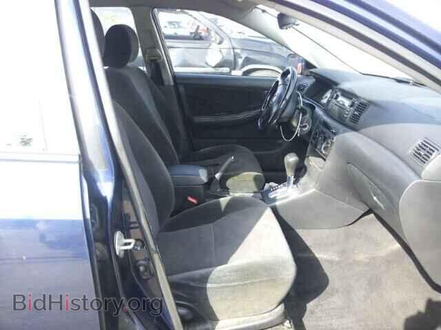 2003 TOYOTA COROLLA - VIN: 2T1BR32EX3C034126 - Photo 5