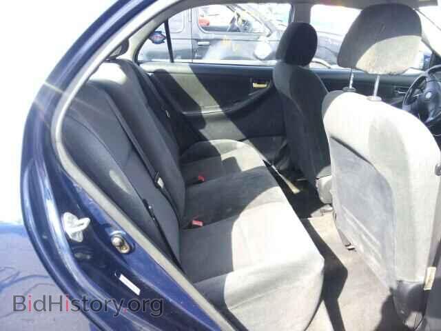 2003 TOYOTA COROLLA - VIN: 2T1BR32EX3C034126 - Photo 6