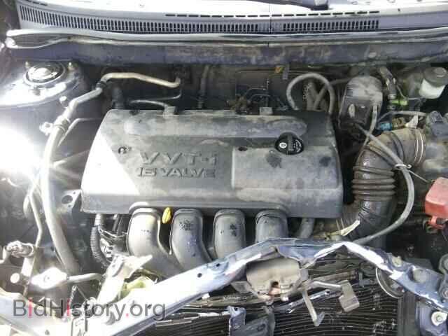 2003 TOYOTA COROLLA - VIN: 2T1BR32EX3C034126 - Photo 7