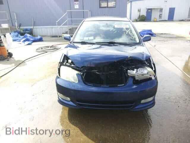 2003 TOYOTA COROLLA - VIN: 2T1BR32EX3C034126 - Photo 9