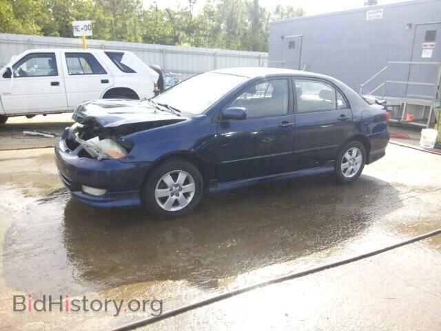 2003 TOYOTA COROLLA - VIN: 2T1BR32EX3C034126 - Photo 10