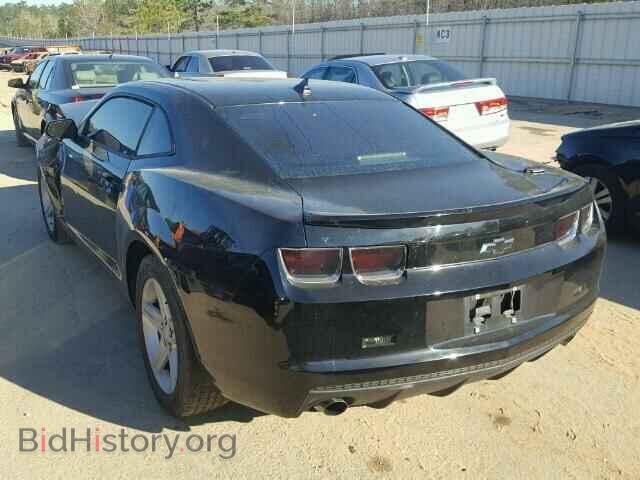 2012 CHEVROLET CAMARO - VIN: 2G1FB1E32C9130426 - Фото 3
