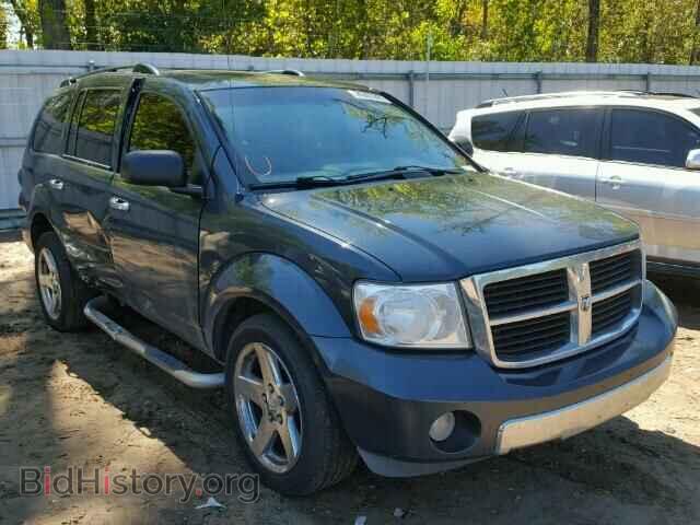 Фотография 1D8HB58278F147345 - DODGE DURANGO 2008