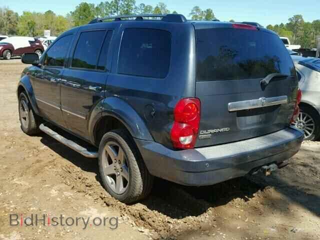2008 DODGE DURANGO - VIN: 1D8HB58278F147345 - Фото 3