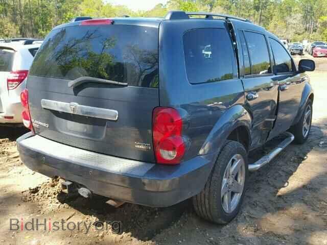 2008 DODGE DURANGO - VIN: 1D8HB58278F147345 - Фото 4