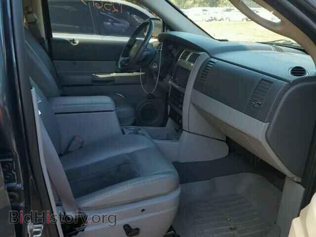 2008 DODGE DURANGO - VIN: 1D8HB58278F147345 - Фото 5