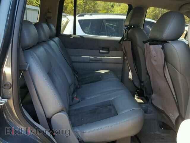 2008 DODGE DURANGO - VIN: 1D8HB58278F147345 - Фото 6